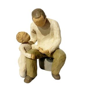 Willow Tree 5 inch Grandfather 2000 Susan Lordi Figure